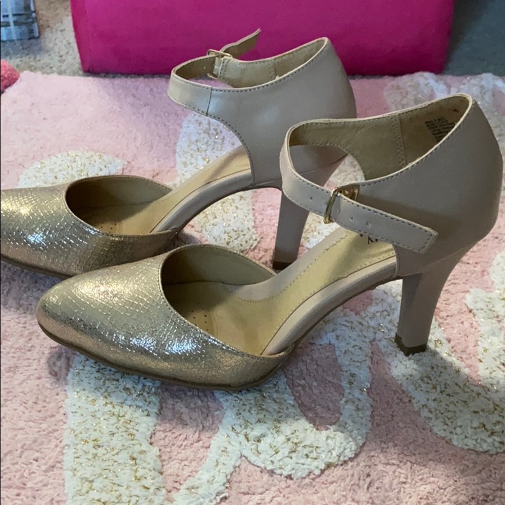 Solesenseability heel